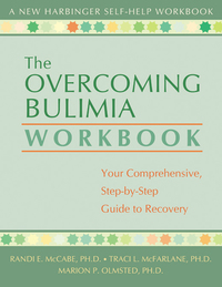Cover image: The Overcoming Bulimia Workbook 9781572243262