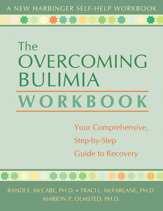 Cover image: The Overcoming Bulimia Workbook 9781572243262