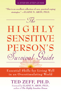 Imagen de portada: The Highly Sensitive Person's Survival Guide 9781572243965