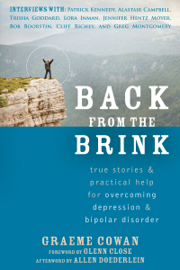 Cover image: Back from the Brink 9781608828562