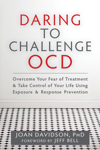 Cover image: Daring to Challenge OCD 9781608828593