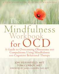 Cover image: The Mindfulness Workbook for OCD 9781608828784
