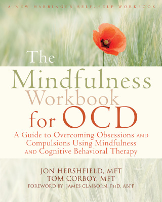 Titelbild: The Mindfulness Workbook for OCD 9781608828784