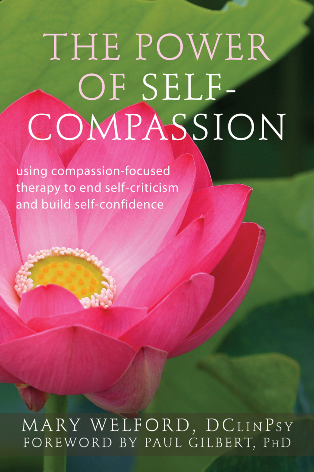 The Power of Self-Compassion (eBook)