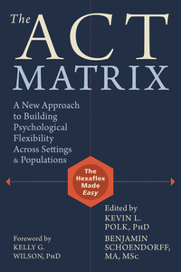 Cover image: The ACT Matrix 9781608829231
