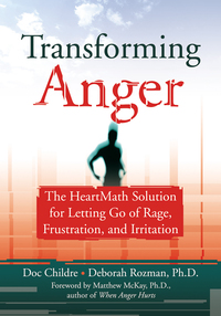 Imagen de portada: Transforming Anger 9781572243521