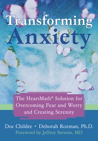 Imagen de portada: Transforming Anxiety 9781572244443