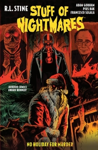 Cover image: Stuff of Nightmares: No Holiday for Murder 9781608862351