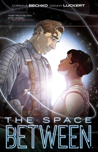 Titelbild: Space Between, The 9781608862467