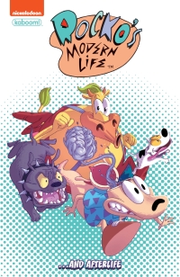 Cover image: Rocko's Modern Life: ... And Afterlife 9781608865949