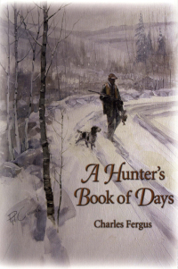 Titelbild: A Hunter's Book of Days 9780892726158