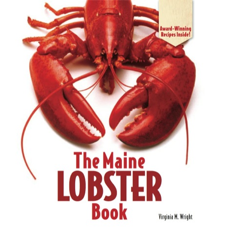 The Maine Lobster Book - FULL INSTANT DOWNLOAD | PDF DOCX EPUB