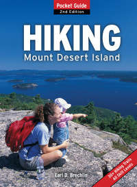 Titelbild: Hiking Mount Desert Island 2nd edition 9781608930456