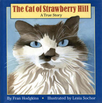 Omslagafbeelding: The Cat of Strawberry Hill 9780892726844
