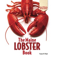 Imagen de portada: The Maine Lobster Book 9781608930418