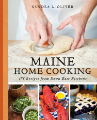 Omslagafbeelding: Maine Home Cooking 9781608931804