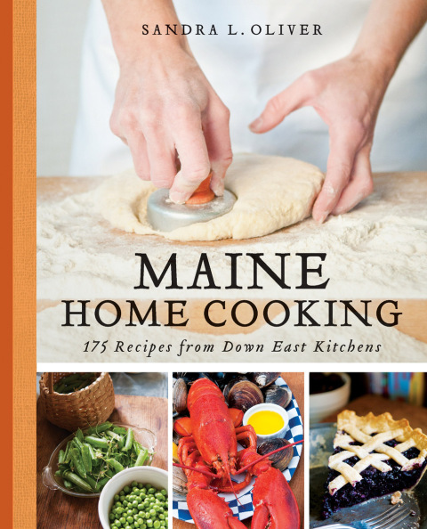 Maine Home Cooking: 175 Recipes from Down East Kitchens - FULL INSTANT DOWNLOAD | PDF DOCX EPUB