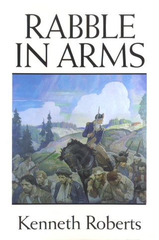 Cover image: Rabble in Arms 9780892723867