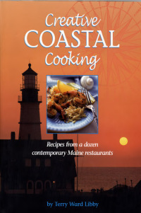 Cover image: Creative Coastal Cooking 9780892726103