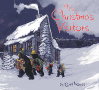 Immagine di copertina: The Christmas Visitors 9781608932481