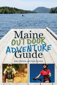 Titelbild: Maine Outdoor Adventure Guide 9781608932672