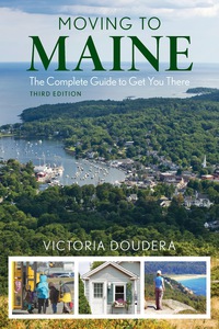 Titelbild: Moving to Maine 3rd edition 9781608932825