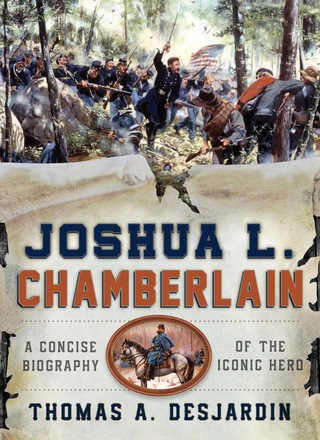 Cover image: Joshua L. Chamberlain 9781608932894