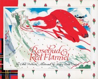 Titelbild: Rosebud and Red Flannel 9780892724741