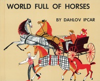 Omslagafbeelding: World Full of Horses 9781608933143