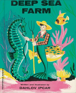 صورة الغلاف: Deep Sea Farm 9781608933174