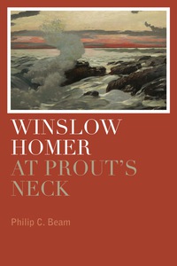 Immagine di copertina: Winslow Homer at Prout's Neck 9781608933488