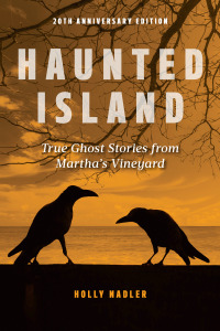 Titelbild: Haunted Island 2nd edition 9780892723539