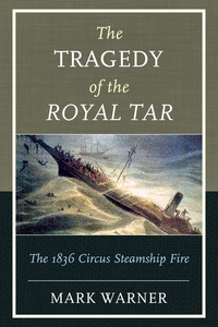 Omslagafbeelding: The Tragedy of the Royal Tar 9781608933570