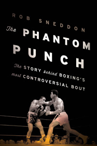 Titelbild: The Phantom Punch 9781608933655