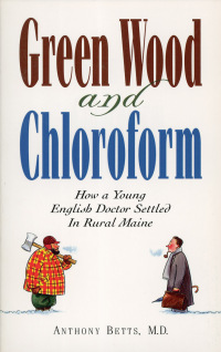 Cover image: Green Wood and Chloroform 9781608933792