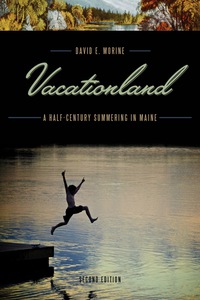 Imagen de portada: Vacationland 2nd edition 9781608933815