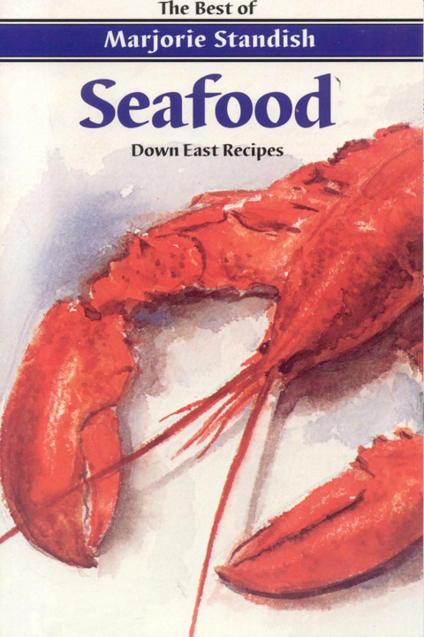 Seafood: Down East Recipes - FULL INSTANT DOWNLOAD | PDF DOCX EPUB