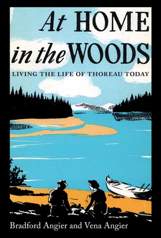 صورة الغلاف: At Home in the Woods 9781608934423