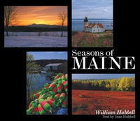 Omslagafbeelding: Seasons of Maine 9780892724888