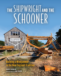 Immagine di copertina: The Shipwright and the Schooner 9781608934621