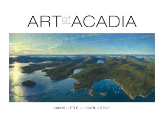 Cover image: Art of Acadia 9781608934744