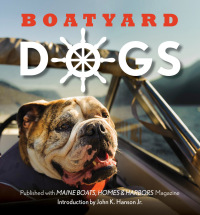 表紙画像: Boatyard Dogs 9781608935017