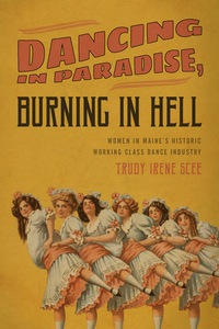 Omslagafbeelding: Dancing in Paradise, Burning in Hell 9781608935093