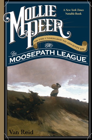 Cover image: Mollie Peer 9781608935208