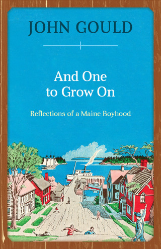 Imagen de portada: And One to Grow On 9781608935406