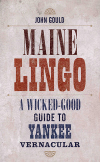Titelbild: Maine Lingo 9781608935666