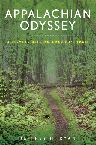 Cover image: Appalachian Odyssey 9781608935789