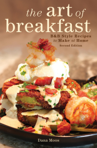 Imagen de portada: The Art of Breakfast 2nd edition 9781608935963