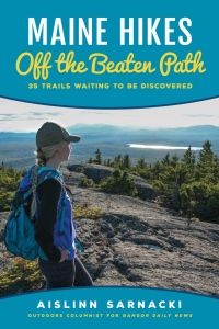 Omslagafbeelding: Maine Hikes Off the Beaten Path 9781608935987