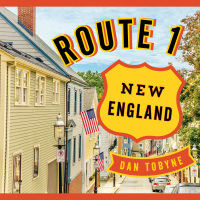 Titelbild: Route 1: New England 9781608936182
